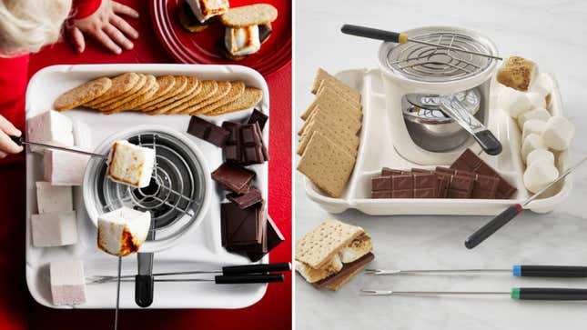 S’mores Maker from Williams Sonoma