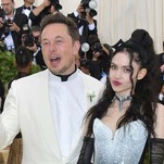 Grimes Would Like Elon Musk to Sail 390.4 Million Miles Away