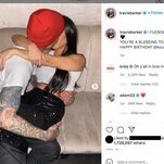 Thank God There's This Body Language Expert to Decode Kourtney Kardashian and Travis Barker's Mysterious PDA