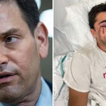 Marco Rubio Canvasser, a Notorious White Supremacist, Was Beaten in Miami Area