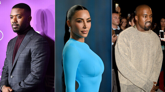 Ray J Calls Bullshit on Kim Kardashian’s Story About Their Sex Tape