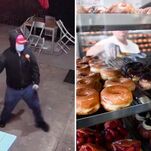 Tulsa Donut Shop Hit with Molotov Cocktail After Hosting Drag Show