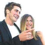 Jake Gyllenhaal's Crush on Jennifer Aniston Made Filming Sex Scenes 'Torture'