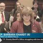 Idaho House Passed Bill to Ban Helping Teens Get Abortions in Other States