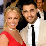 Britney Spears's Ex-Husband Was Reportedly Armed With a Knife When He Tried to Crash Her Wedding [Updated]