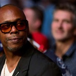 Dave Chappelle Says Hannah Gadsby Is 'Not Funny.' The Laughter At Her Show Taping Suggests Otherwise