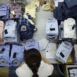 California Passes Legislation Aimed at Drastically Increasing Garment Workers' Wages