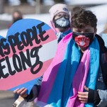 North Carolina Republican Admits Bill Banning Trans Girls from Girls' Sports Tackles a Problem That Doesn't Exist
