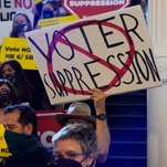 Texas Democrats Stage Dramatic Walkout, Blocking Draconian Voting Bill (For Now)