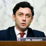 Sen. Jon Ossoff Takes ICE to Task Over 'Appalling' Gynecological Treatments in Detention
