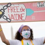 U.S. Decides to Stop Being a Dick About the Covid Vaccine