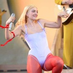 Lorde Horrifies D.C. Crowd by Announcing She Swam in Potomac River