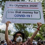 Surprise, Surprise (?) More Olympic Athletes Tested Positive for Covid