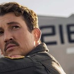 Miles Teller’s Wife Made Him Shave His Mustache, But the Revolution Lives On