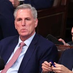 Kevin McCarthy Just Can't Stop Cucking Himself