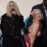 Avril Lavigne Tells Topless Protestor to 'Get the Fuck Off, Bitch’ While Presenting at Juno Awards