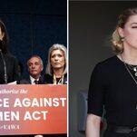 Angelina Jolie Is Already Getting the Amber Heard Treatment After Accusing Brad Pitt of Abuse