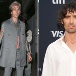 Machine Gun Kelly 'Went Maniac Mode' at the All-American Rejects Guy Over Megan Fox