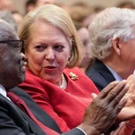 Ginni Thomas Has Ties to More Than Half the Groups That Lobbied Supreme Court to End Roe v. Wade