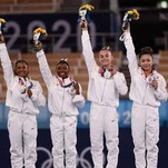 Simone Biles Chose Her Health Over Gold