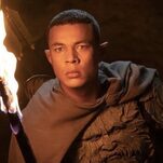 Conservatives Are Melting Down Over Nonwhite Elves in ‘Rings of Power'