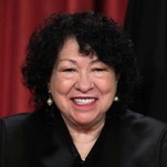 Is This All You've Got on Justice Sonia Sotomayor?