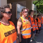 Violence Aimed at Abortion Clinics Has Risen Dramatically