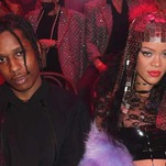 Rihanna and A$AP Rocky Welcomed a Baby Boy!
