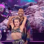 The Bachelor Can't Dance And Maybe He Can't Fuck
