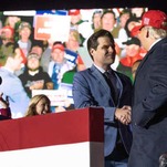 Matt Gaetz, Days After Calling Trump ‘Daddy,’ Suddenly Can’t Make His Presidential Announcement