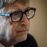 Bill Gates Swears He's a Good Dude