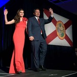 Casey DeSantis Is Clearly Auditioning to Be FLOTUS