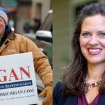 Michigan 'Lie Back and Enjoy' Rape Guy Loses Race By 12 Points, Flipping Red District Blue
