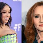 Thank You, Tinashe, For Telling J.K. Rowling What We're All Thinking