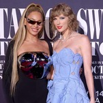 Beyoncé and Taylor Swift Unite In the Name of Cinema