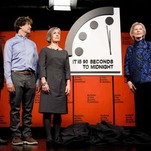 I'll Say It: The Doomsday Clock Is a Buzzkill