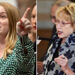 Nebraska Senator Eviscerates Colleague Who Missed Grandson's Graduation to Take Anti-Trans Vote