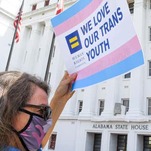 Four Parents Are Suing Alabama Over 'Unthinkable' Ban on Trans Healthcare