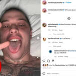 Pete Davidson May Have Quietly Gotten Kim's Name Tattooed on His Chest