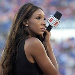 Reporter Maria Taylor Is Leaving ESPN After the Network Failed to Discipline Her Colleague for Racist Comments