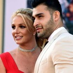 Britney Spears Is Getting Married Today and Her Family Isn't Invited