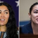 AOC Defends Gisele Fetterman, the Right's New Favorite Liberal Latina to Hate