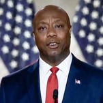 Let's Revisit How Unhinged Tim Scott Is Now That He's Running for President