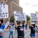Texas Republicans Seem Extremely Determined To Stop Their Constituents From Voting