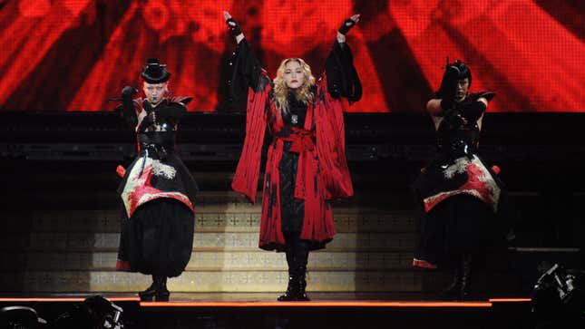 Fans Are Suing Madonna for Showing Up Late to Her Brooklyn Concerts
