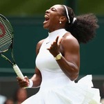Serena Williams Says She Wouldn't Have to Retire From Tennis Right Now 'If I Were a Guy'