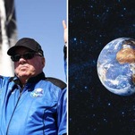 Going to Space Will Not Save Us
