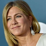 Jennifer Aniston Says Friends Reunion Brought Back Memories That 'Sucked'
