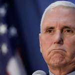 Mike Pence Is Obsessed With Abortion