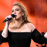 Adele Wants You to Know She’s the Anti-Diva